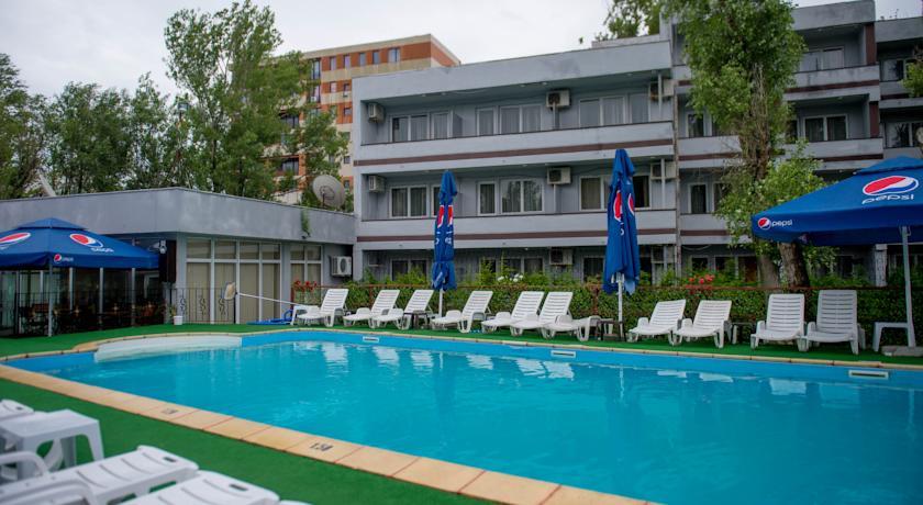 Отель Caraiman Mamaia