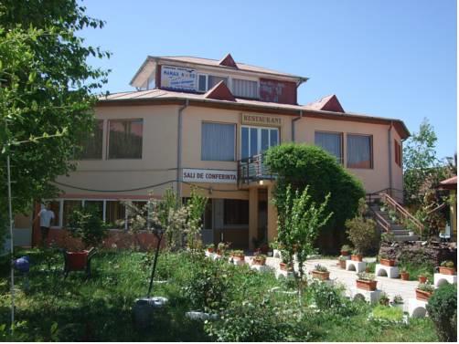 Отель Complex Turistic Mamaia Nord