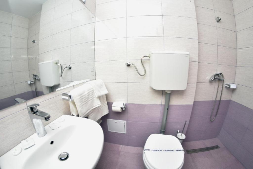 Отель Hotel Balea