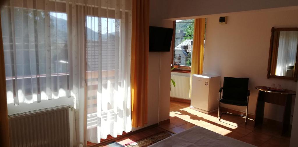 Гостевой дом Pension Casa Soarelui