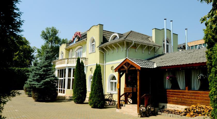 Гостевой дом Pension La Cupola