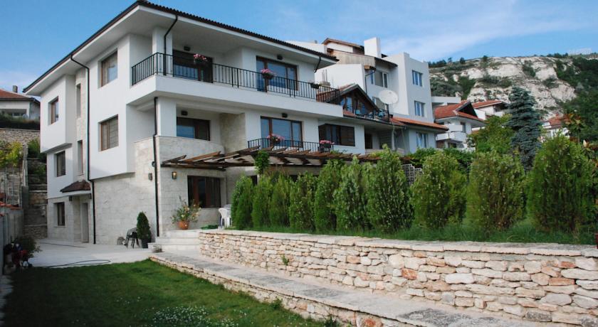 Гостевой дом Guest House Balchik Hills