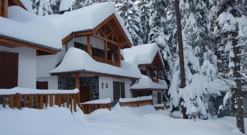 Отель Saint George Holiday Village