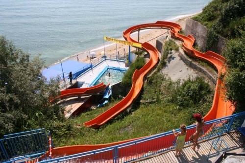 Отель Sani Family Hotel