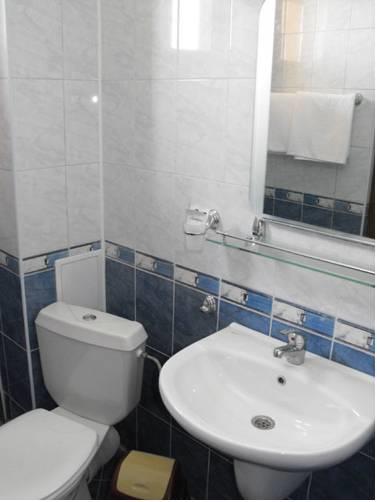Отель Svetlana Hotel