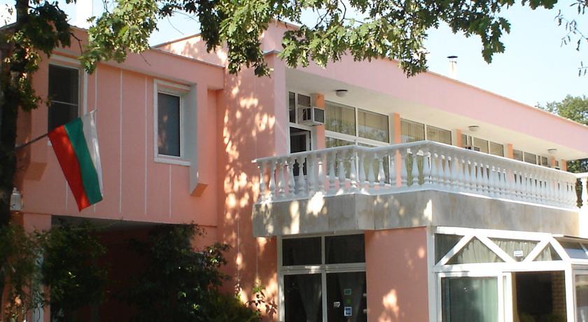 Отель Afrodita Hotel
