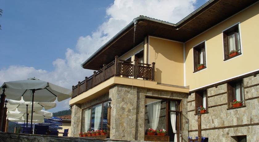 Отель Kozlekov Hotel