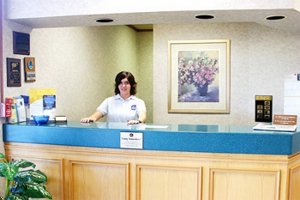 Отель Best Western Holiday Plaza