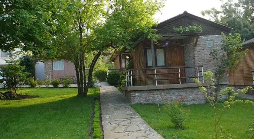 Отель Zora Camping - Bungalows