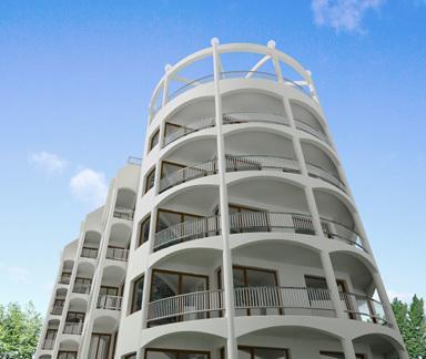Апартаменты Apartcomplex Vista Del Mar 1