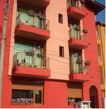 Гостевой дом Red House Family Hotel
