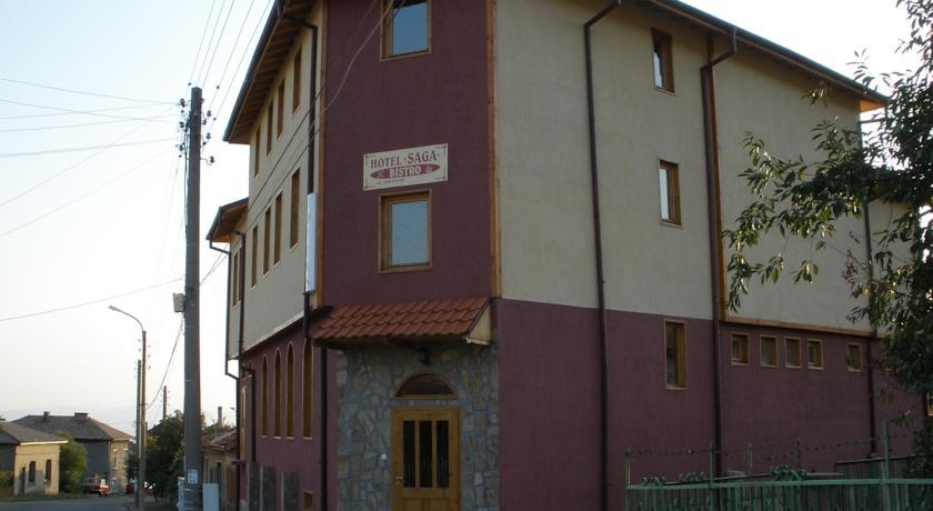 Отель Family Hotel Saga