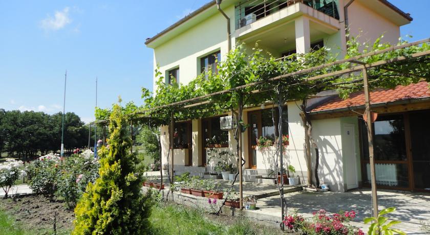 Гостевой дом Sirius Guest House