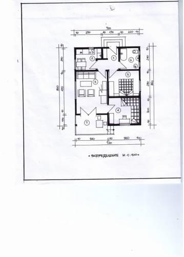 Апартаменты Villa Atlas
