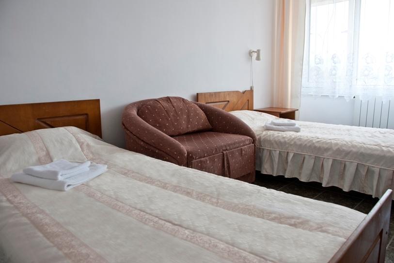 Отель Roza Balneohotel
