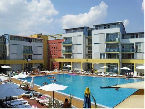 ELIT 3 Apartcomplex