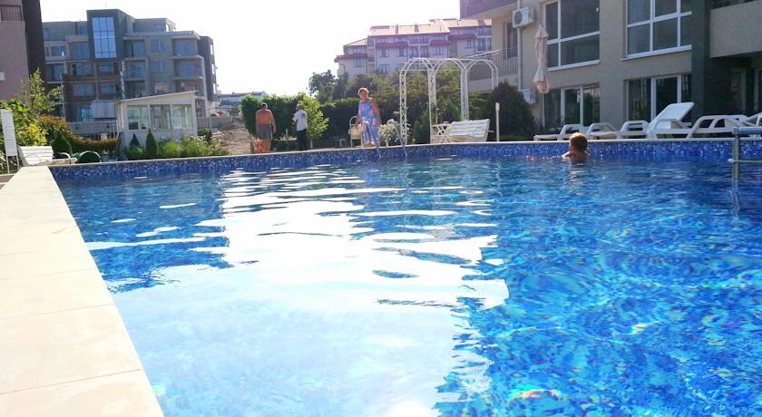 Апартаменты Menada Butterfly Apartments