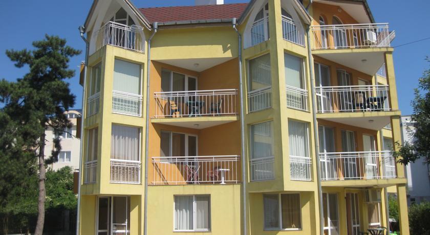 Апартаменты Villa Sunshine