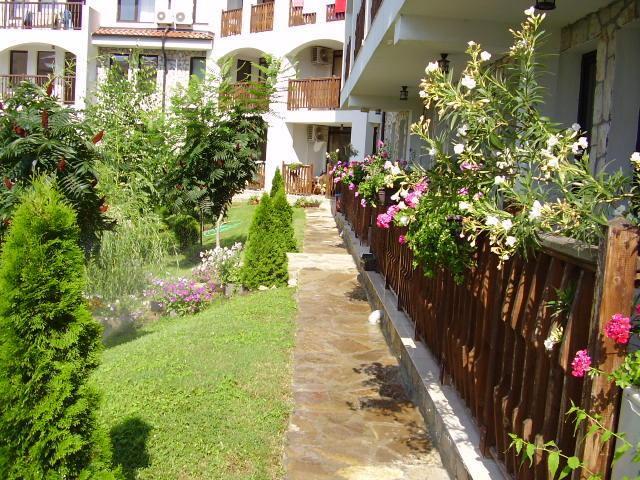 Delfin Apartments