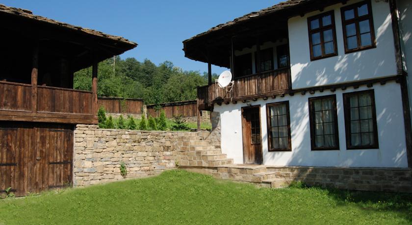 Отель Balkanets Guest House