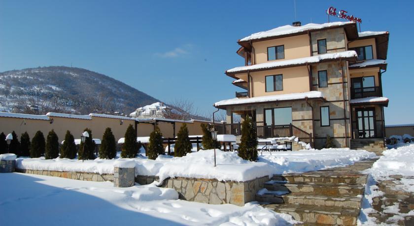 Отель Saint George Complex