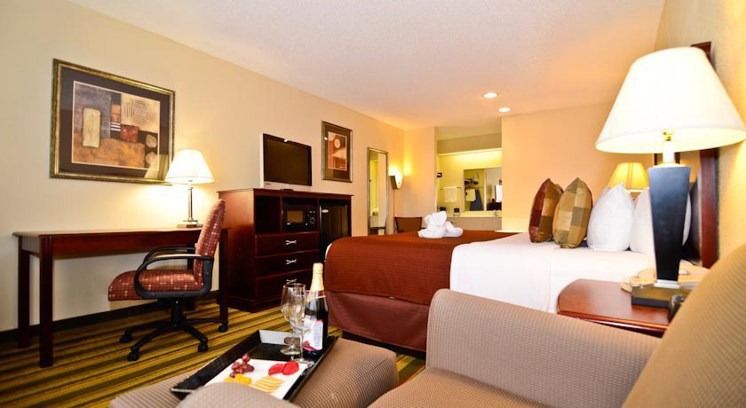 Отель Best Western Eunice