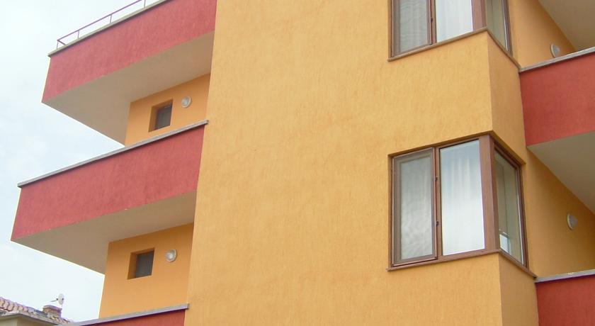 Гостевой дом Guest House Briz