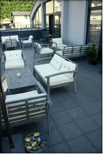 Отель Hotel Orlovetz