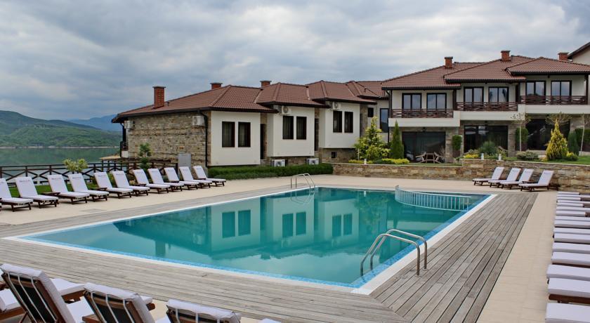 Отель Rocca Resort