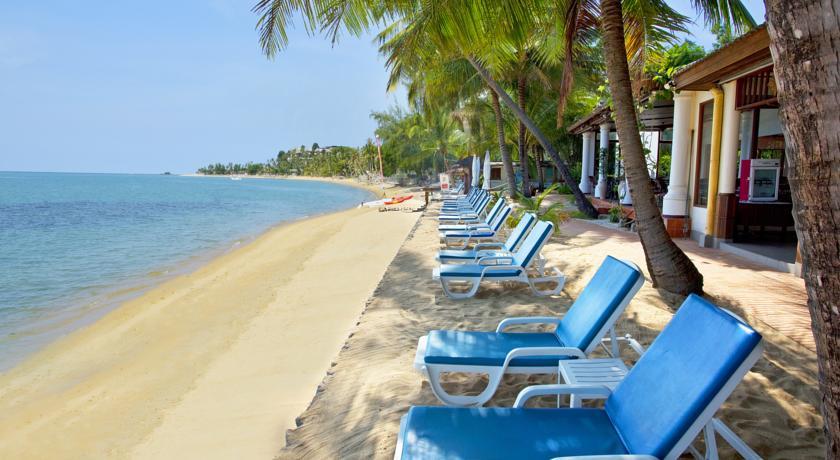 Отель Paradise Beach Resort