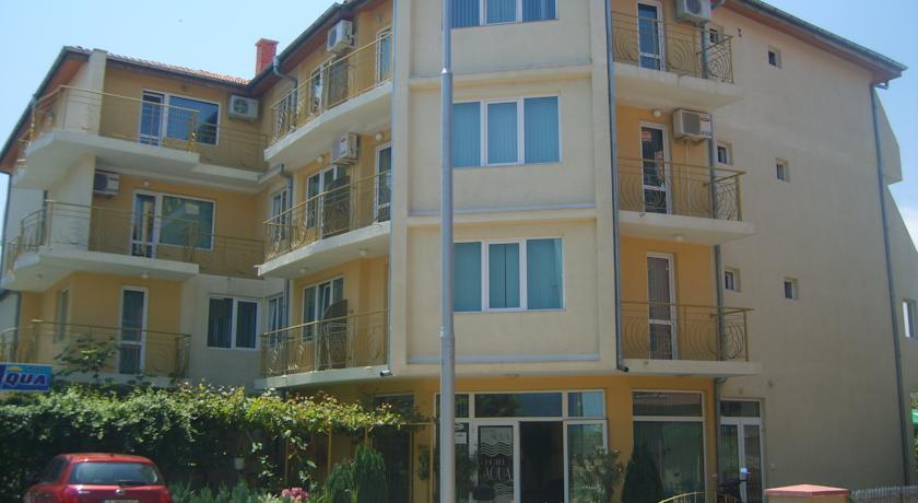 Отель Aqua Hotel