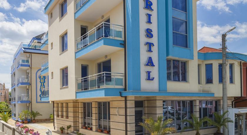 Гостевой дом Guest House Kristal