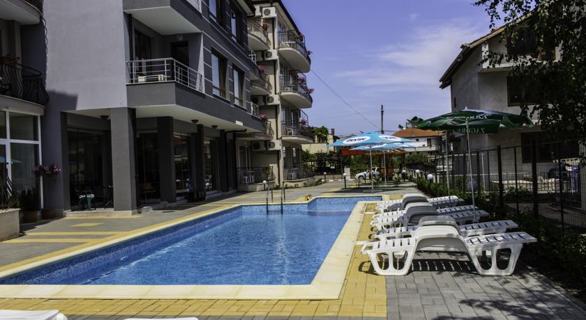 Отель Radina Family Hotel