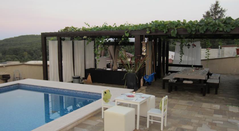 Апартаменты Villa Maria