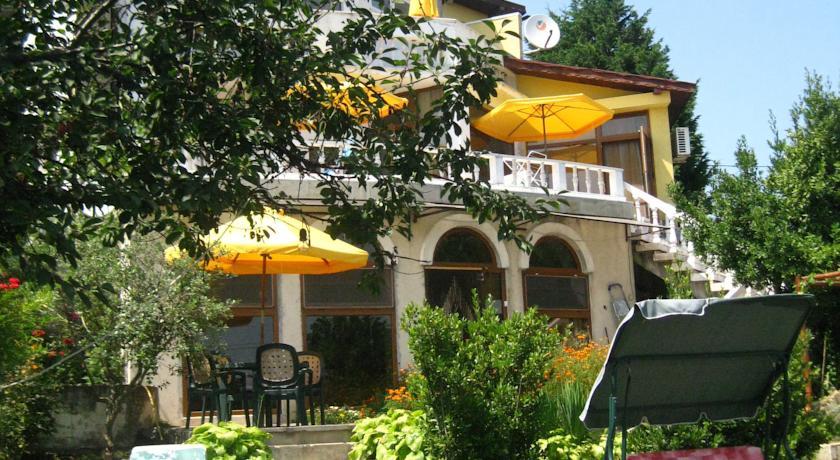 Гостевой дом Villa Zelenika