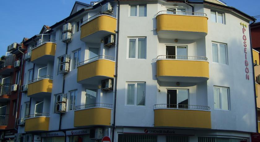 Poseidon Family Hotel