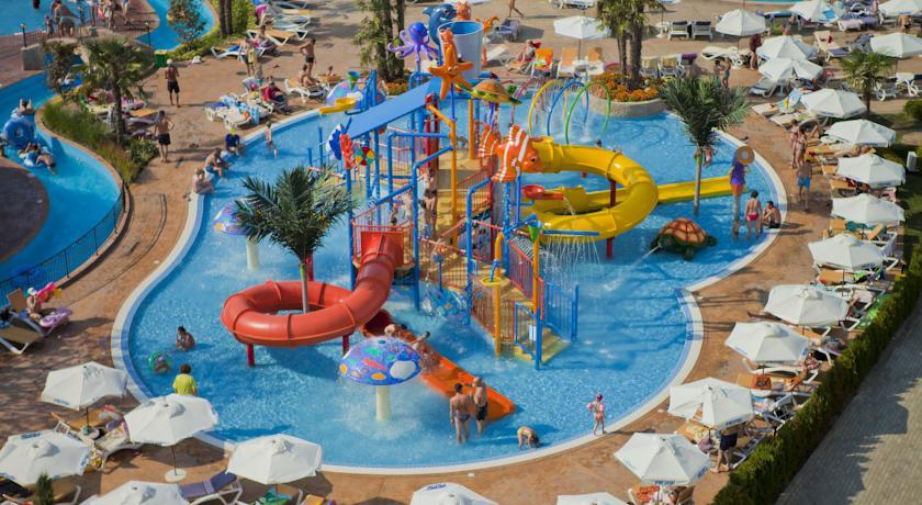 Evrika Beach Club Hotel