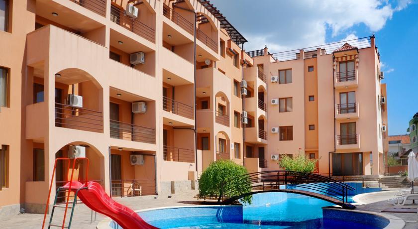 Dom-El Real Apartments 4