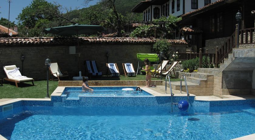 Гостевой дом Sava Cupetsa Guest House
