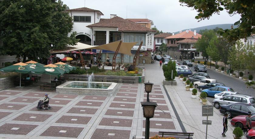 Отель Elena Hotel Complex
