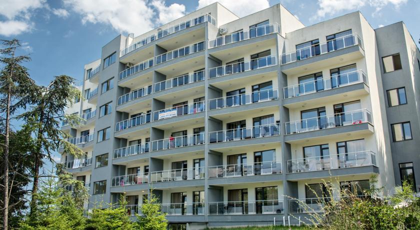 Golden Sands Apartments - Yalta