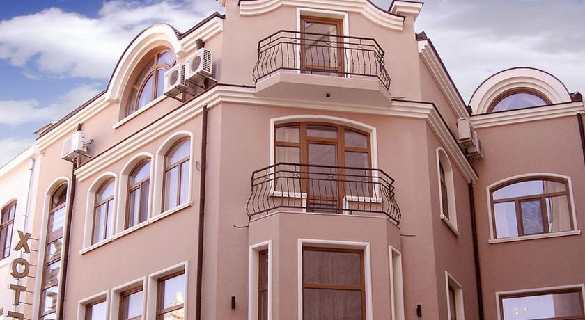 Отель Central Hotel