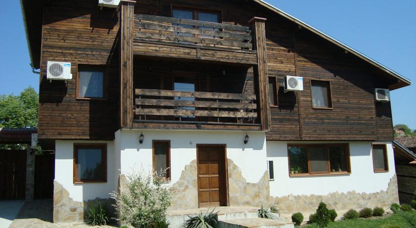 Апартаменты Moskito Guest House