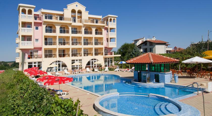 Отель Stefanov Hotel