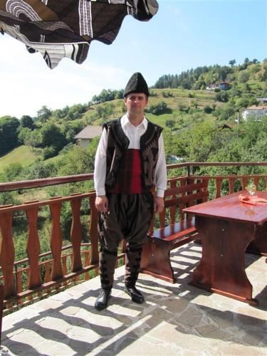Гостевой дом Momchil Unak Guest House