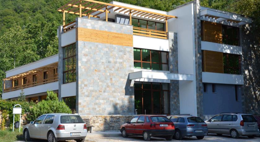 Отель Bohema Hotel