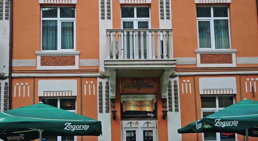 Отель Primavera 2 Hotel