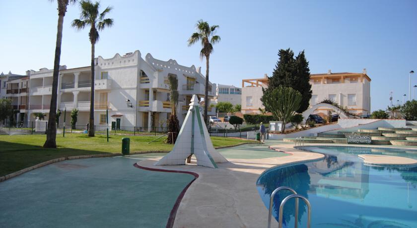 Апартаменты Apartamentos Habitat