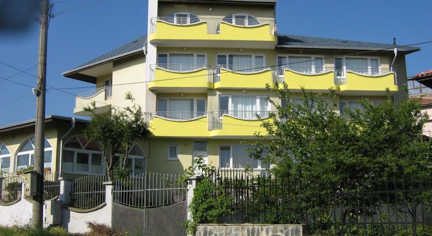 Отель Hotel Atlas