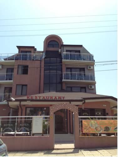 Отель Hotel Katerini